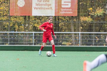Bild 146 - wCJ VfL Pinneberg - Eimsbuettler TV : Ergebnis: 0:3